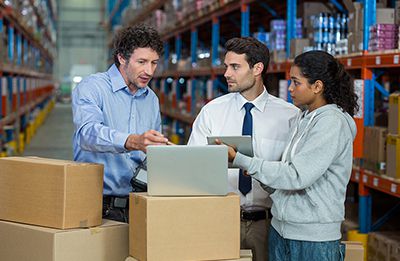 Diplomatic Bag & Secure Logistics